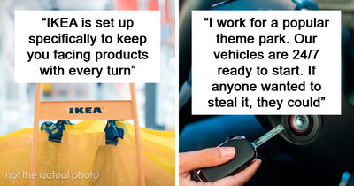 50 Dirty Secrets That Only People Working In A Specific Industry Know