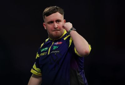 Luke Littler to face Gian van Veen in blockbuster World Darts Championship final