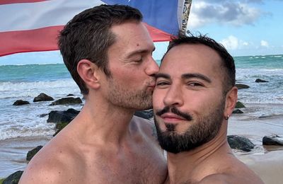 General Hospital star Adrian Anchondo confirms romance with Days of Our Lives' Colton Little
