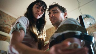 Alison Brie and Dave Franco's 'Together' turns toxic co-dependency into body horror — watch it now on Hulu