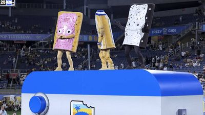 ESPN’s Bowl Ratings Release Prove Just How Much Fans Love the Pop-Tarts Bowl