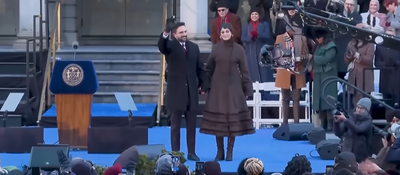 Melania Trump Comparisons Hit Zohran Mamdani's Wife Over $630 Boots