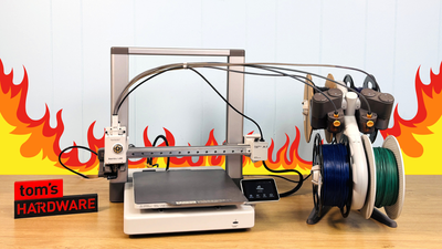 Reports of the previously-recalled Bambu Lab 3D printer being a fire hazard resurface, new power board component issue identified as the cause — Bambu says the A1's issue has been addressed, affected units replaced or repaired