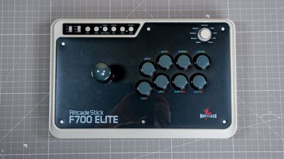 I’m a fighting game fan — and this arcade stick was my favorite purchase of the year