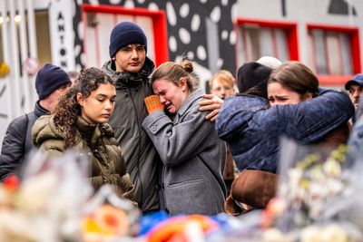 Families of those missing after fatal Crans Montana fire speak out: ‘The body of my son is somewhere’