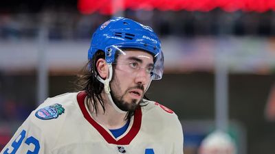 Rangers' Mika Zibanejad Accomplishes Unprecedented Winter Classic Feat vs. Panthers