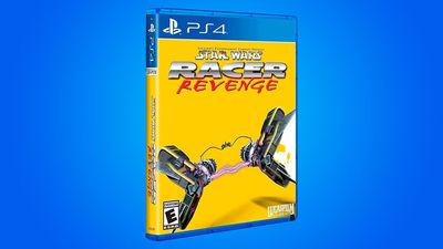 Forgotten Star Wars Racer Revenge game is key to jailbreaking PlayStation 5, price soars 1,900% overnight amid leaked ROM keys exploit — Physical copies of the PS4 game go from $20 to $400 on eBay