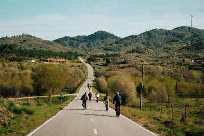 The luxury e-bike tour making the Côa Valley more accessible
