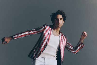 Mika: ‘Scrutiny over my sexuality was kind of brutal’