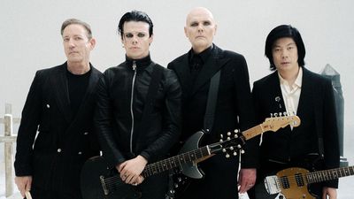 "To watch one of my idols work on something that I had written was one of the greatest honours of my life. " Watch Yungblud team up with Smashing Pumpkins for a reworking of 2025 single Zombie