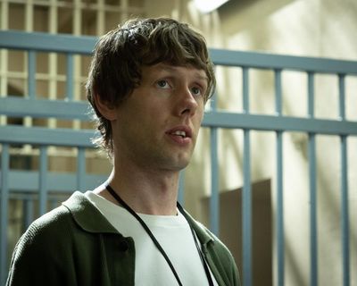 TV tonight: Dennis Kelly’s brilliant new prison drama