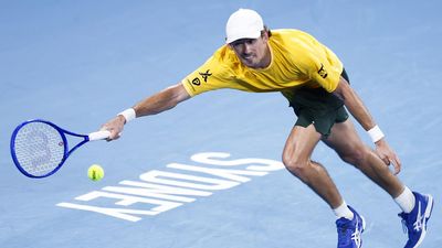 De Minaur's Ruud awakening - but Storm leads Aussie win