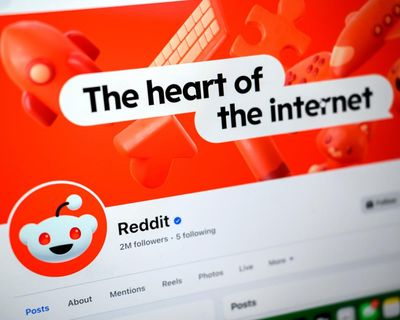 Reddit overtakes TikTok in UK thanks to search algorithms and gen Z