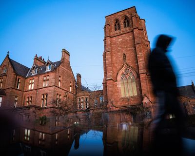 ‘A rise of love’: Liverpool church targeted in 2024 riots forges links against hate