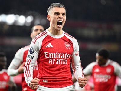 Leandro Trossard decision proves masterstroke as Arsenal reap rewards in title charge