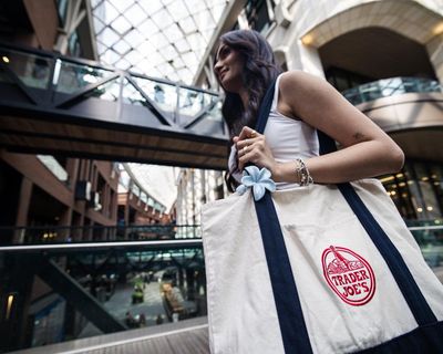 I’m not sure a bakery needs a branded condom – can any business resist selling merch now?