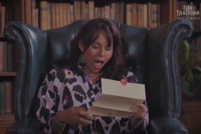 Murdered faithful discovers contestants’ secret connection on ‘The Traitors: Uncloaked’