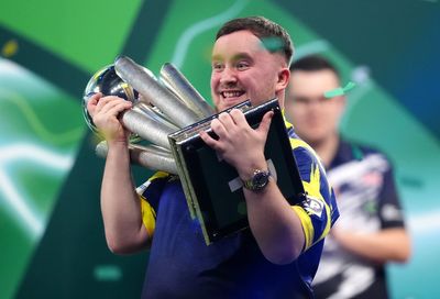 World Darts Championship prize money: How much has Luke Littler won?