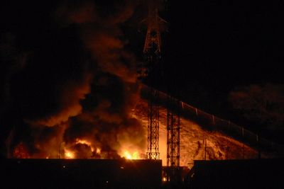 Venezuela shaken by series of explosions in capital Caracas