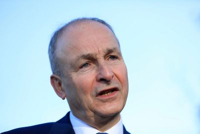 Ireland's Micheál Martin will visit China in the first trip by an Irish leader in 14 years