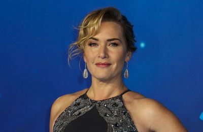 Kate Winslet's movie shock