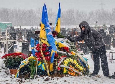 New year, new deal? Why peace still feels elusive for Ukraine
