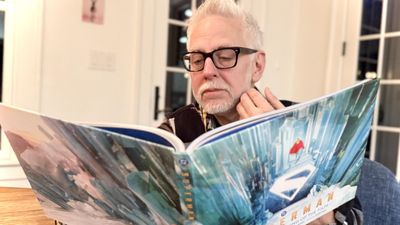 DC Studios CEO James Gunn Has Doubts About Juggling Directing and Being a Studio Head: 'It's a Lot'