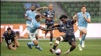 City huff and puff but can't blow Sydney down in ALM