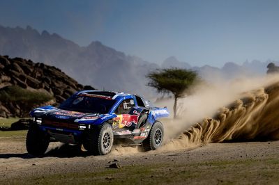 Dakar 2026: Ekstrom leads Ford 1-2 in Prologue