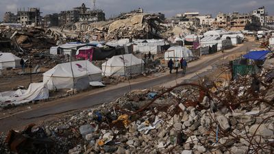 Medical charity MSF says may have to halt Gaza operations in March