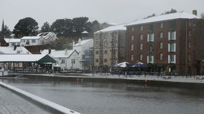 Met Office Snow Alert: Full List of 14 UK Regions to Be Hit by Monday