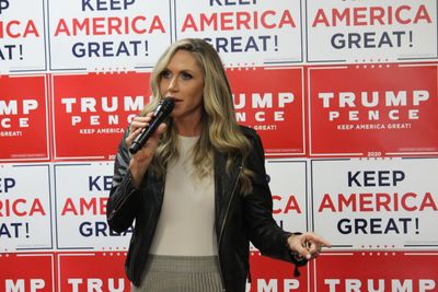 Lara Trump Slaps Back After Donald Claims Exercise Is 'Boring' in Fox Appearance