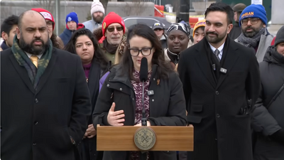 Mamdani Taps Socialist Organiser for New 'Army' of 100,000 to Transform NYC Governance