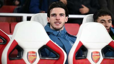 Arsenal Make Declan Rice Injury Decision for Bournemouth Trip