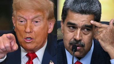 Trump says Venezuela's Maduro captured in 'large scale' US strike