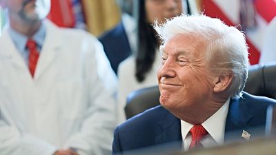 ‘Grok knows’: Grok is asked to ‘remove the pedophile’ from a Trump-Xi photo. Guess who disappeared?