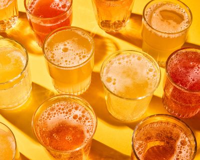 ‘Extraordinary – a great alcohol alternative’: the best supermarket kombuchas, tasted and rated