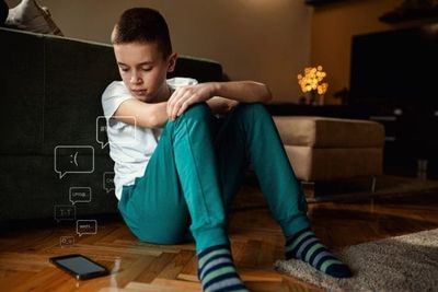 The Rise of “Sextortion”: Why It’s the #1 Threat to Teenage Boys Right Now