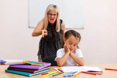 11 School Practices That Punish Neurodivergent Children