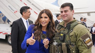 The DHS is fantasizing about 100 million deportations, but their broken math drags American citizens into the plan