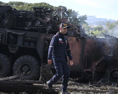 Britain not involved in US Venezuela attack, says Keir Starmer