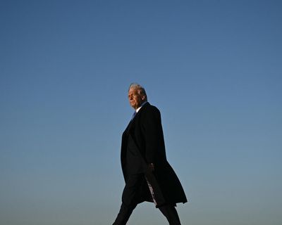 Today an illegal coup in Venezuela, but where next? Donald Trump talks peace but he is a man of war