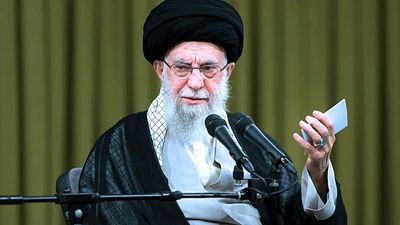 Rioters 'must be put in their place' following week long protests, Iran's Khamenei says