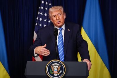 Trump refuses to say if he consulted with Congress before Venezuela strikes - but calls capture of Maduro ‘brilliant’: report