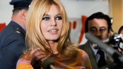 The legacy of Brigitte Bardot: 'She wasn't an actress, she was a phenomenon'