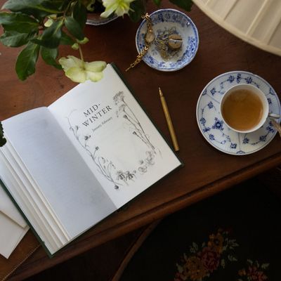 Lydia Millen’s Guide to Slowing Down and Starting the Year With Intention