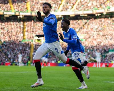 Nancy plunged into deeper Celtic crisis after Chermiti leads Rangers revival