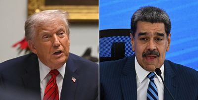 Trump captures Maduro after ‘large-scale strike’ on Venezuela, exactly 36 years after the seizure of Panama’s Noriega