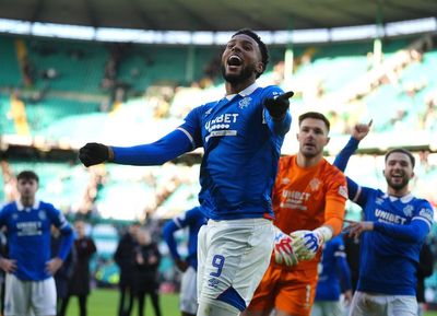 Rangers stun Celtic in Old Firm comeback win to leave Wilfried Nancy on brink