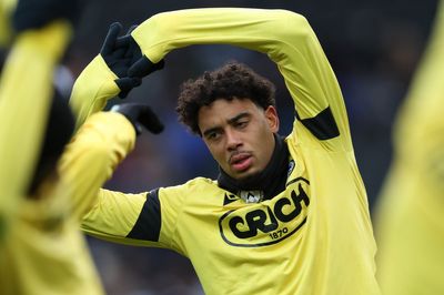 Arthur Atta: Fulham suffer fresh transfer blow as opening bid rejected for Udinese talent